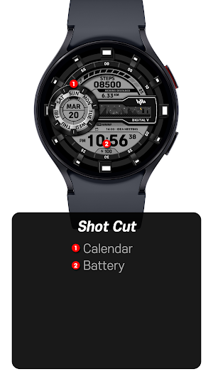SamWatch Digital V 2024 Screenshot 2