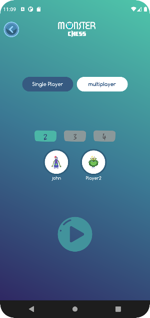 Monster Chess Pro Screenshot 1