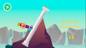Noob vs Pro vs Hacker vs God: Noob's Nightmare Screenshot 3