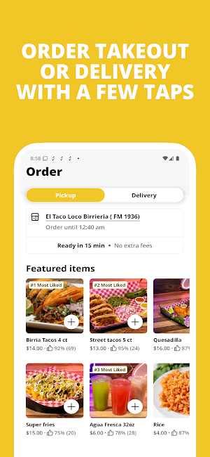 El Taco Loco Birrieria Screenshot 0