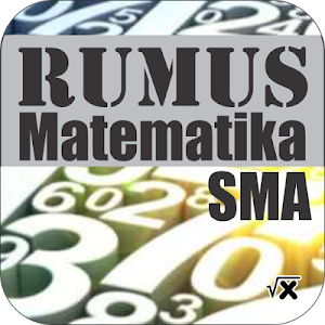 Rumus Matematika SMA Sederajat Screenshot 0