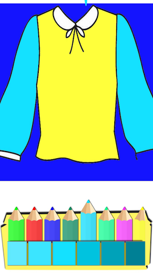 Painting Games For Kids Screenshot 3