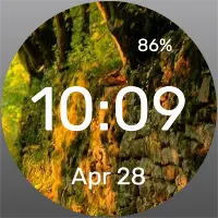 Stone Wall - Watch Face
