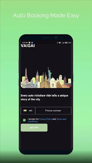 Ridevaigai Screenshot 0
