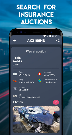 Car Plates - Ukraine Screenshot 1