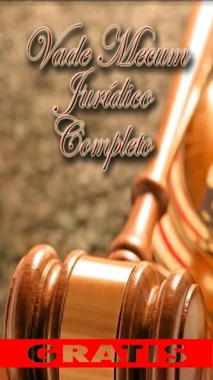 Vade Mecum Juridico Completo Screenshot 0
