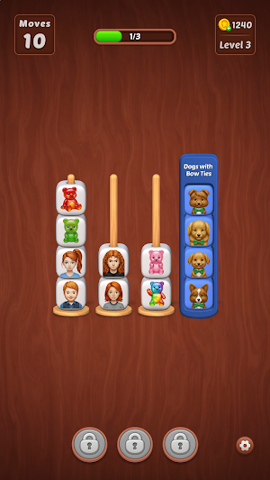 Connect Tower: Associations Screenshot 2