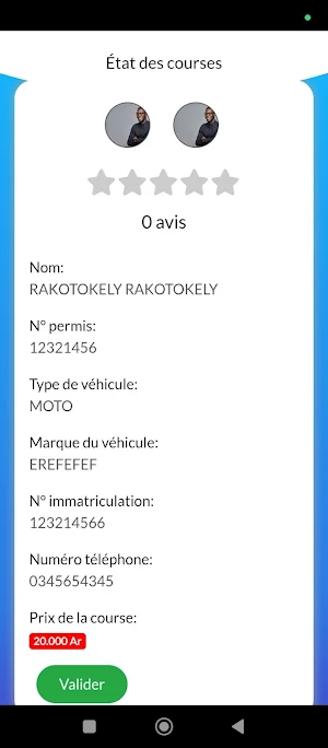 Carly Taxi Screenshot 3