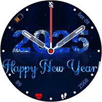 BFF56- Animation New Year 2025