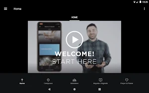 Bayside Church Screenshot 3