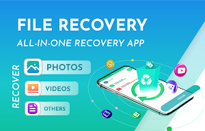 File Recovery - Recover Photos Screenshot 0