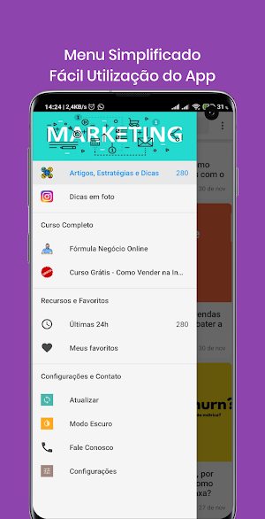 Marketing Digital para Afiliados | Hotmart Screenshot 2