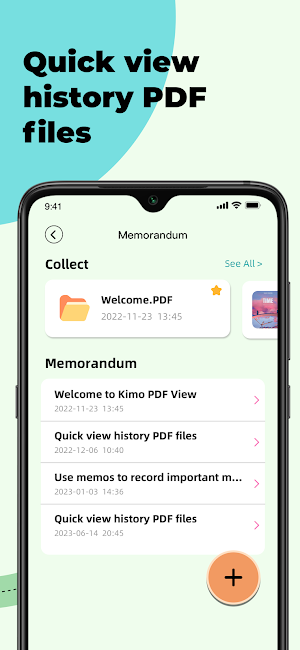 Kimo PDF View-Efficent,Useful Screenshot 3