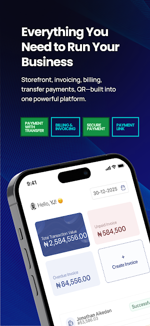 SecurePay mobile Screenshot 0