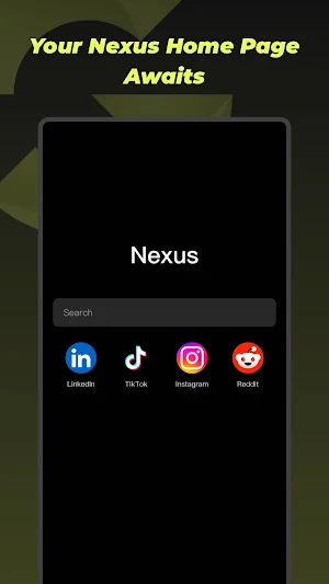 Nexus-WebSurfRush Screenshot 0