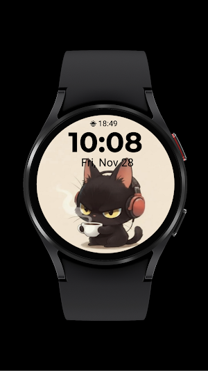 Cat Coffee Style Screenshot 1