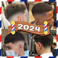 Men's Haircuts 2024