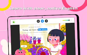 PictureCook: Kids Books & Talk Screenshot 2