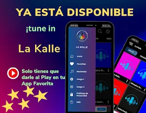 la kalle la mandamás 96.9 Screenshot 0