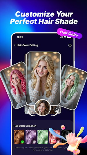 NexFrame: AI Video Maker Screenshot 2
