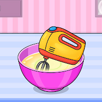 Kitchen Set Cooking Games Fun