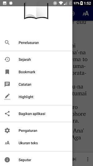 Alkitab Uma Screenshot 3