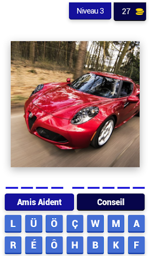 Devinez la voiture 2023 - 2022 Screenshot 3