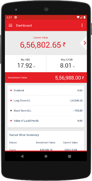 Money Magnet Investments Screenshot 1
