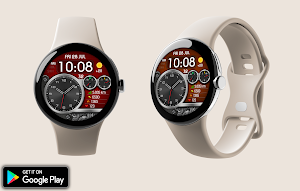 Hybrid UMINU URX102 Watch face screenshot 3