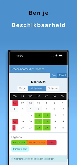 VPZ Welzijn Screenshot 3