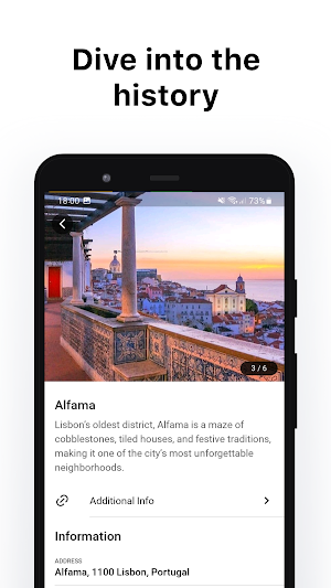 Boost Portugal Screenshot 2