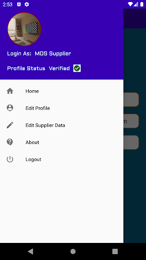 MOS Supplier Pro Screenshot 3