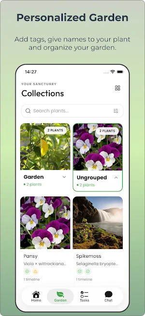 Garden Pal - Plant Identifier Screenshot 2