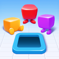 Cube Pit 3D