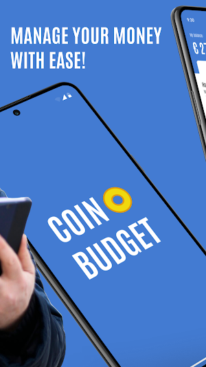 CoinBudget Screenshot 1