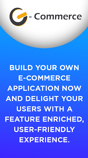 G Commerce - Shop in your hand Screenshot 0