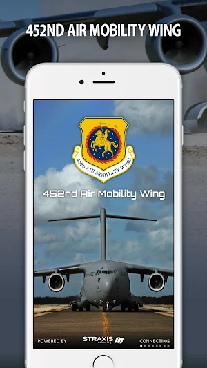 452nd Air Mobility Wing Screenshot 0