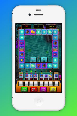 Fish Slot Machine casino Screenshot 0