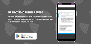 HP ENVY 5540 Printer Guide Screenshot 2
