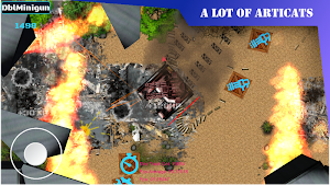 Tanks Battle: Endless Destruction Screenshot 2