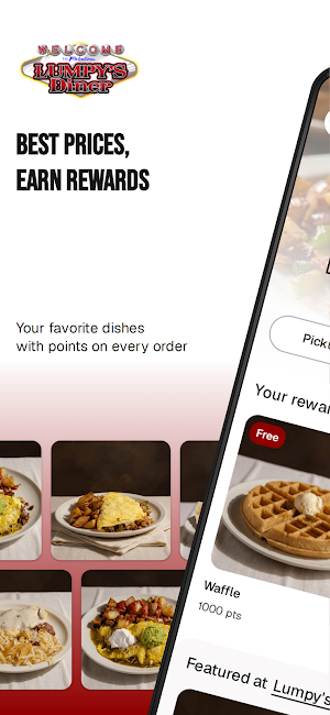 Lumpy's Diner Antioch Screenshot 0
