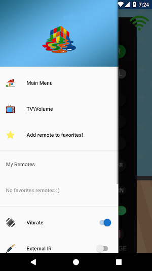 Remote Control for PlayStation Screenshot 2