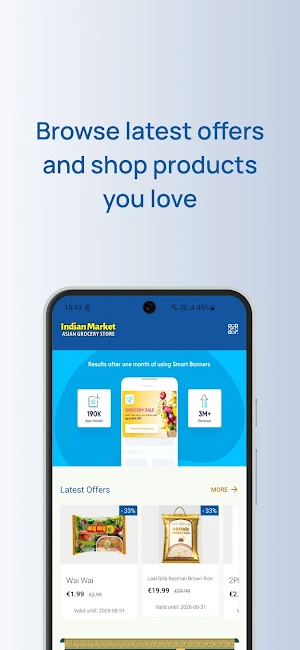Indian Market Screenshot 0