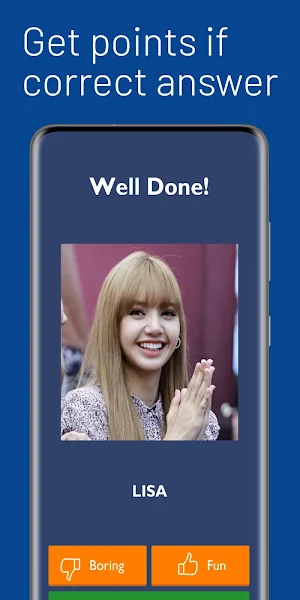 Guess Kpop Idol Screenshot 1