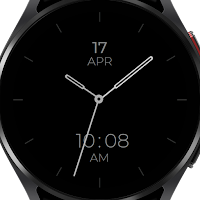 Regarder Midnight - Watch Face