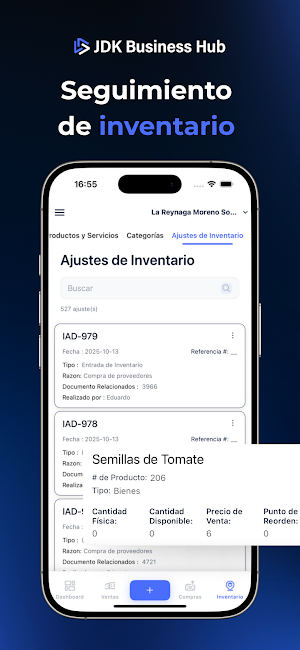 BusinessHub Screenshot 3
