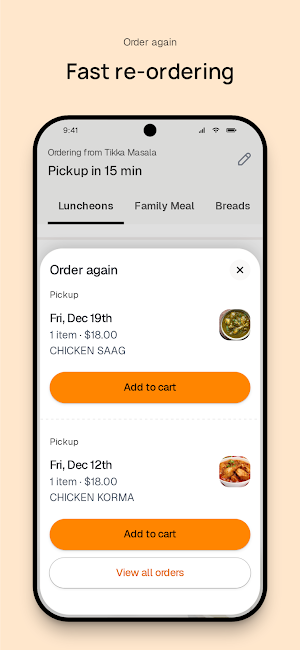 Tikka Masala Screenshot 3