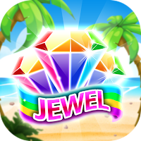 Jewel Island Blast - Match 3