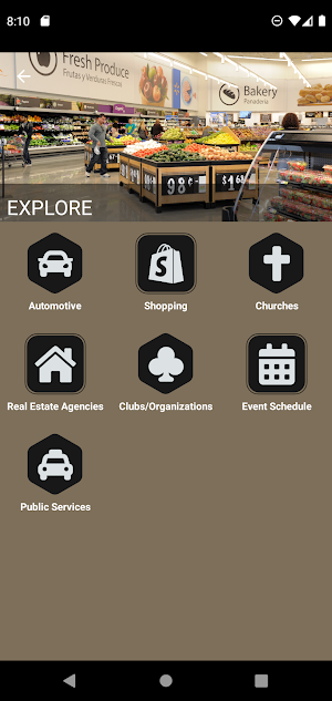 Our Smart Village Screenshot 2
