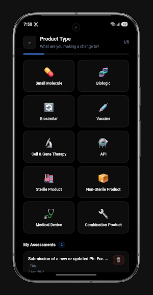 RegVerse Screenshot 2